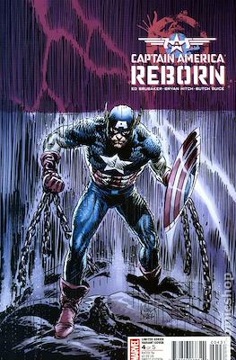 Captain America: Reborn (Variant Covers) #4.1