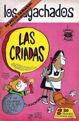 Los agachados de Rius #181
