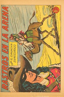 El Espadachín Enmascarado #250