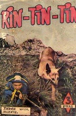 Rin-tin-tin / Davy y su fiel Roy #104