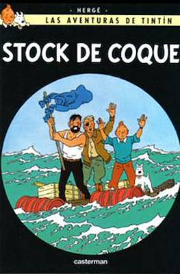 Las aventuras de Tintin (Cartoné, 64 páginas, formato álbum europeo (2001)) #18