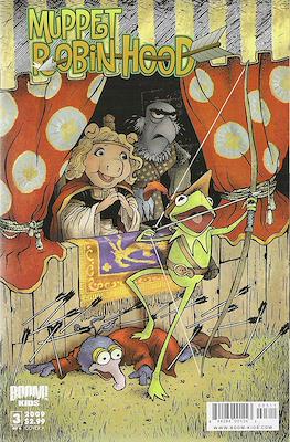 Muppet Robin Hood #3