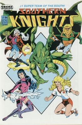 The Crusaders / The Southern Knights #16