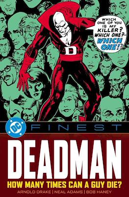 DC Finest: Deadman #1