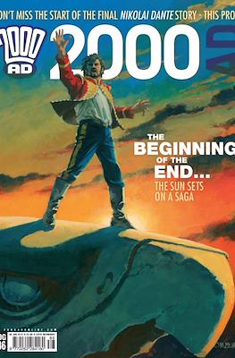 2000 AD #1786