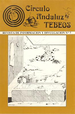 Círculo Andaluz de Tebeos #7