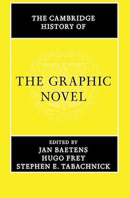 The Cambridge History of the Graphic Novel