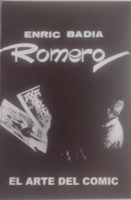 Enric Badia Romero. El arte del cómic