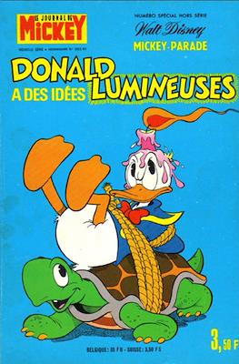 Le Journal de Mickey Spécial Hors-Serie - Mickey Parade #1055