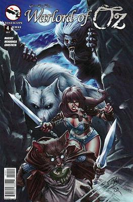 Grimm Fairy Tales presents Warlord of Oz #4