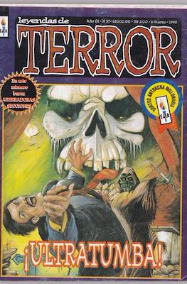 Leyendas de Terror #37