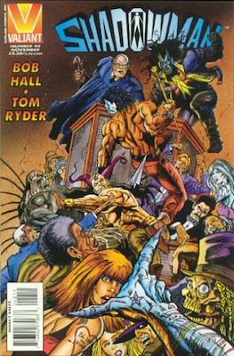 Shadowman Vol.1 (1992-1995) #42