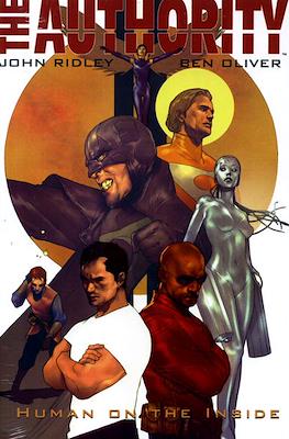 The Authority. Human on the Inside