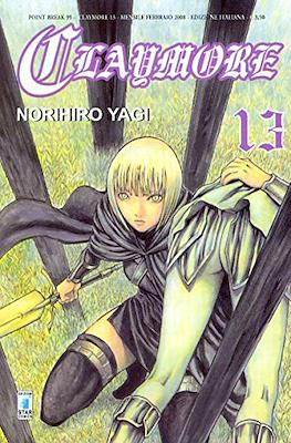 Claymore #13