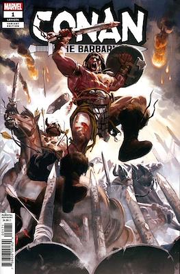 Conan The Barbarian (2019- Variant Cover) #1.05