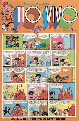 Tio Vivo. 2ª época (1961-1981) #654