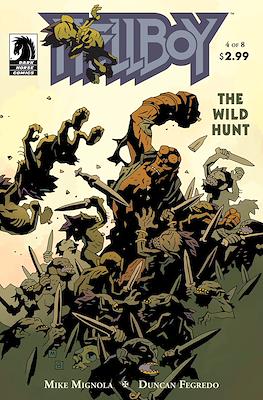 Hellboy: The Wild Hunt #4