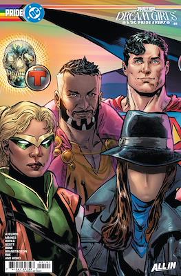 Justice League: Dream Girls - A DC Pride Event (2026-Variant Covers)