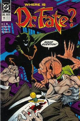 Doctor Fate Vol 2 (1988-1992) #14