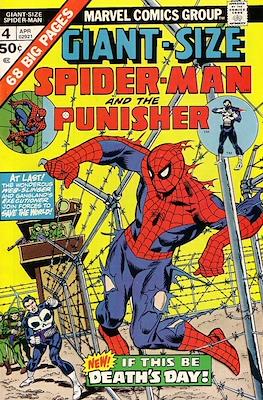 Giant-Size Spider-Man Vol 1 #4
