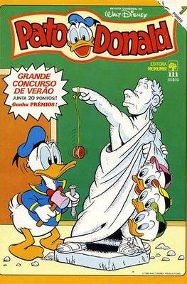 Pato Donald #111