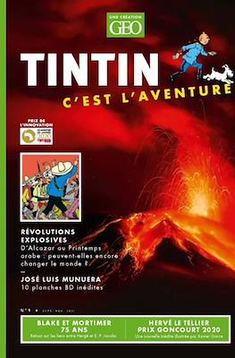 Tintin C'est l'aventure #9