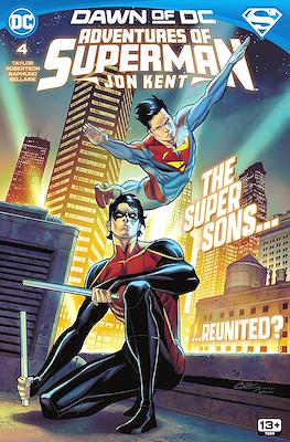 Adventures of Superman: Jon Kent (2023) (Comic Book 32 pp) #4
