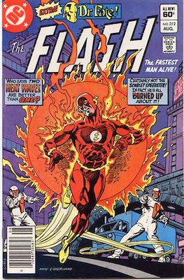 Flash Comics (1939-1949) / The Flash Vol. 1 (1959-1985; 2020-2023) #312