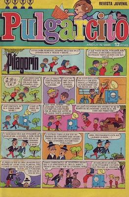 Pulgarcito. 5ª y 6ª época (Grapa 16-32 pp) #2295