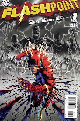 Flashpoint (2011 Variant Cover) #1.4