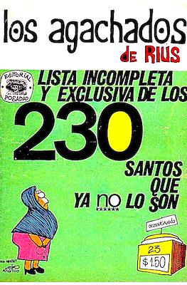 Los agachados de Rius #23