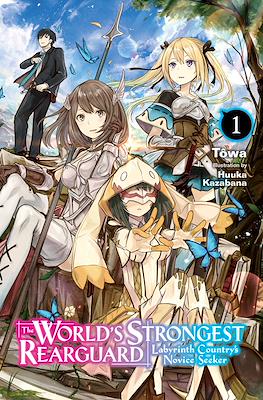 The World's Strongest Rearguard: Labyrinth Country's Novice Seeker