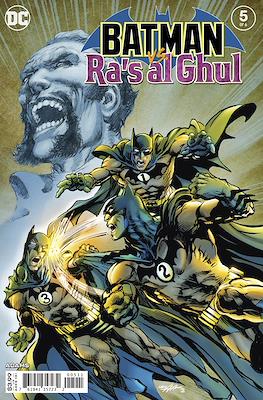 Batman vs Ra's Al Ghul (Comic Book) #5