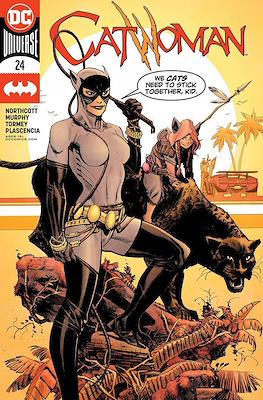 Catwoman Vol. 5 (2018-...) (Comic Book) #24