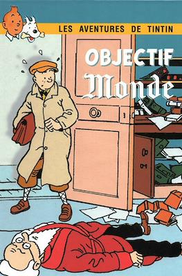 Les aventures de Tintin - Objectif Monde