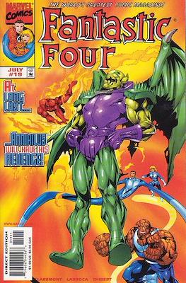 Fantastic Four Vol. 3 (1998-2012) (Comic Book) #19