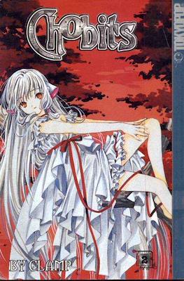 Chobits (Softcover) #2