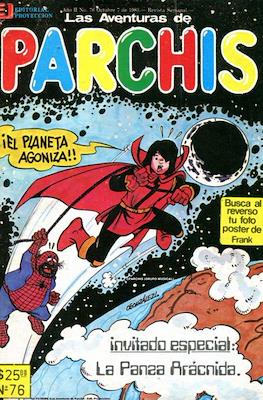 Las aventuras de Parchís #76