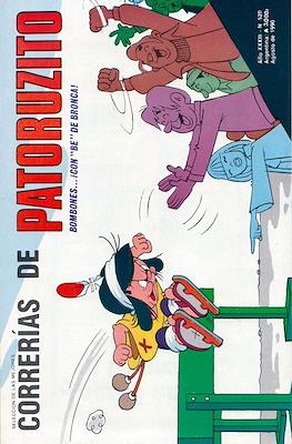 Correrías de Patoruzito #520