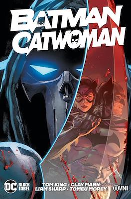 Batman/Catwoman (Portada Alternativa)