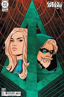Green Arrow Vol. 7 (2023-Variant Covers) #31