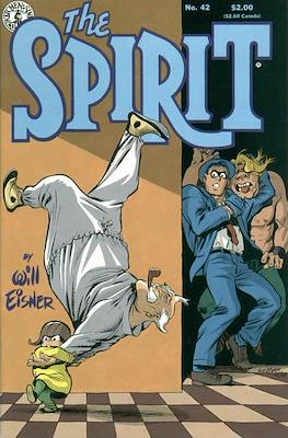 The Spirit (1983-1992) #42