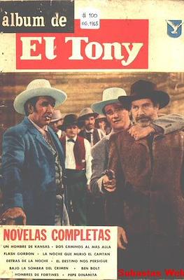 El Tony Album / El Tony Extraordinario / El Tony Extracolor #100