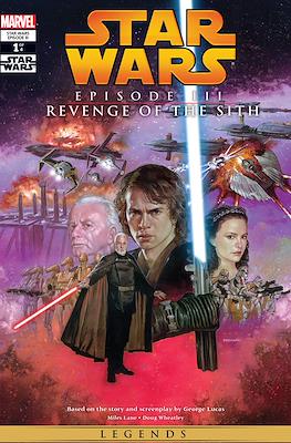Star Wars Episode III: Revenge Of The Sith (Marvel Comics)