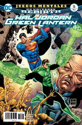 Hal Jordan and The Green Lantern Corps (2017-...) #16