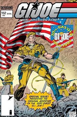 GI Joe A Real American Hero Hama Files Edition #152