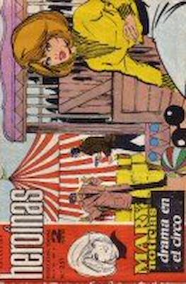 Mary "Noticias" / Heroínas (1962-1971) #251