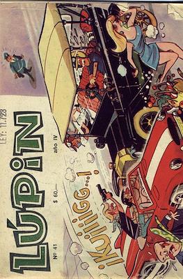 Lúpin #41