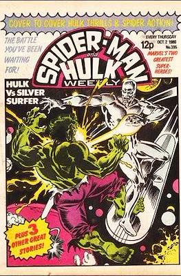 Spider-Man Comics Weekly / The Super-Heroes / Super Spider-Man with the Super-Heroes #395