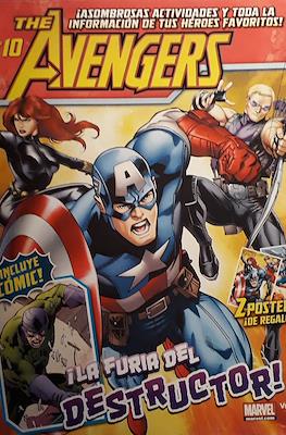 The Avengers Mag #10